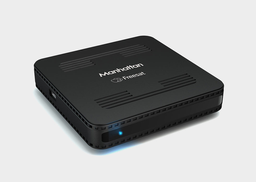 MANHATTAN Satellite Cable Manhattan SX Freesat Satellite TV Bx | MNHSX IRWINS MEGASTORE