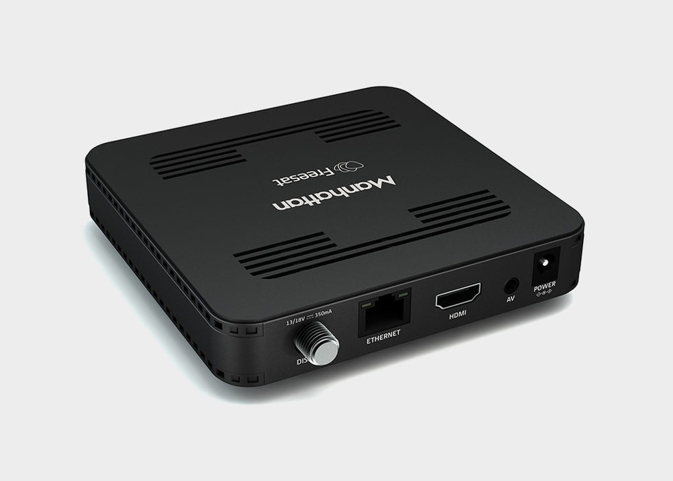 MANHATTAN Satellite Cable Manhattan SX Freesat Satellite TV Bx | MNHSX IRWINS MEGASTORE
