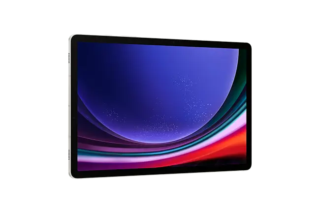 Samsung Galaxy Tab S9 11" Wi-Fi Tablet - Beige || SM-X710NZEAEUB 8GB/128GB