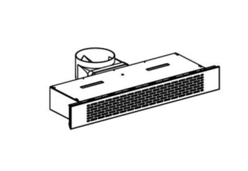 CATA Recirculating filter kit for ICONFLEX75DD | ICONKIT2