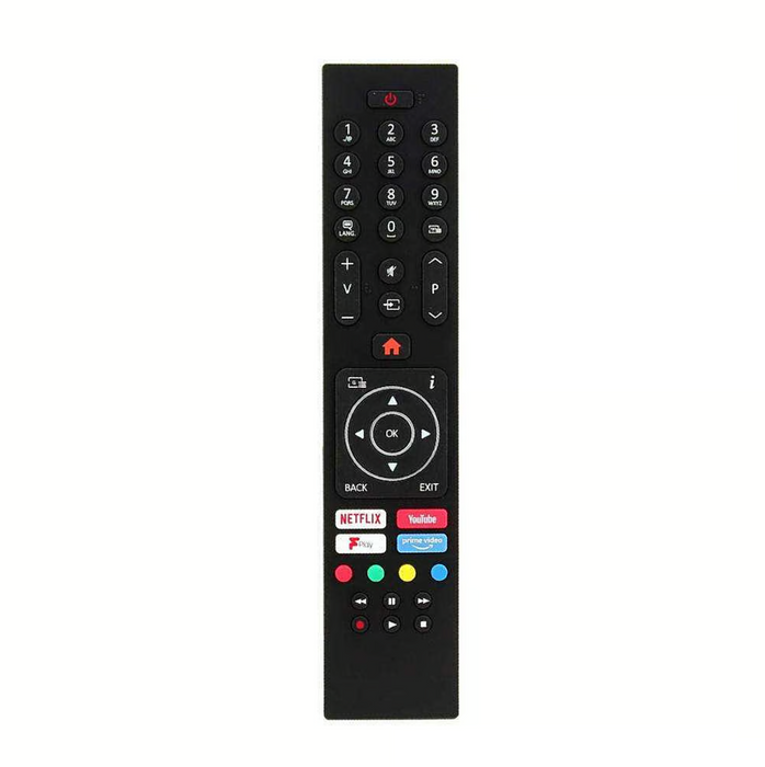 Replacement Remote Controller for Walker/Nordmende/Vestel | NABO-CH