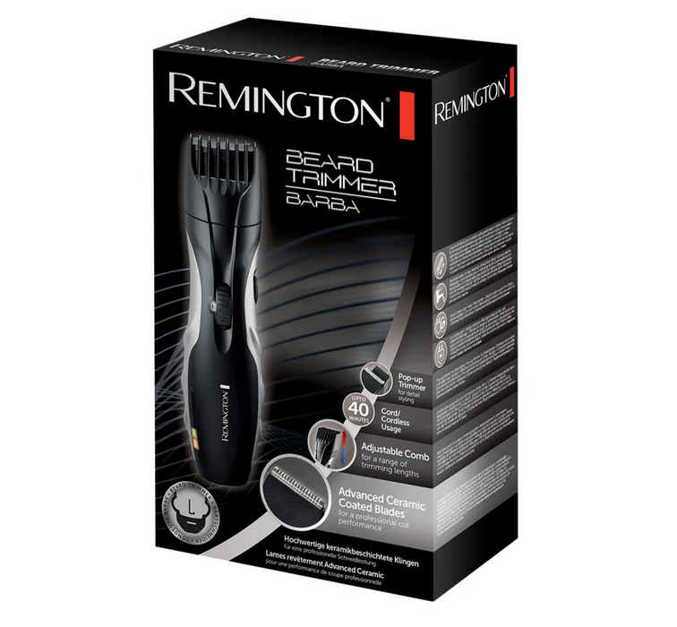 Remington Groom Professional Barba Beard trimmer | MB320C