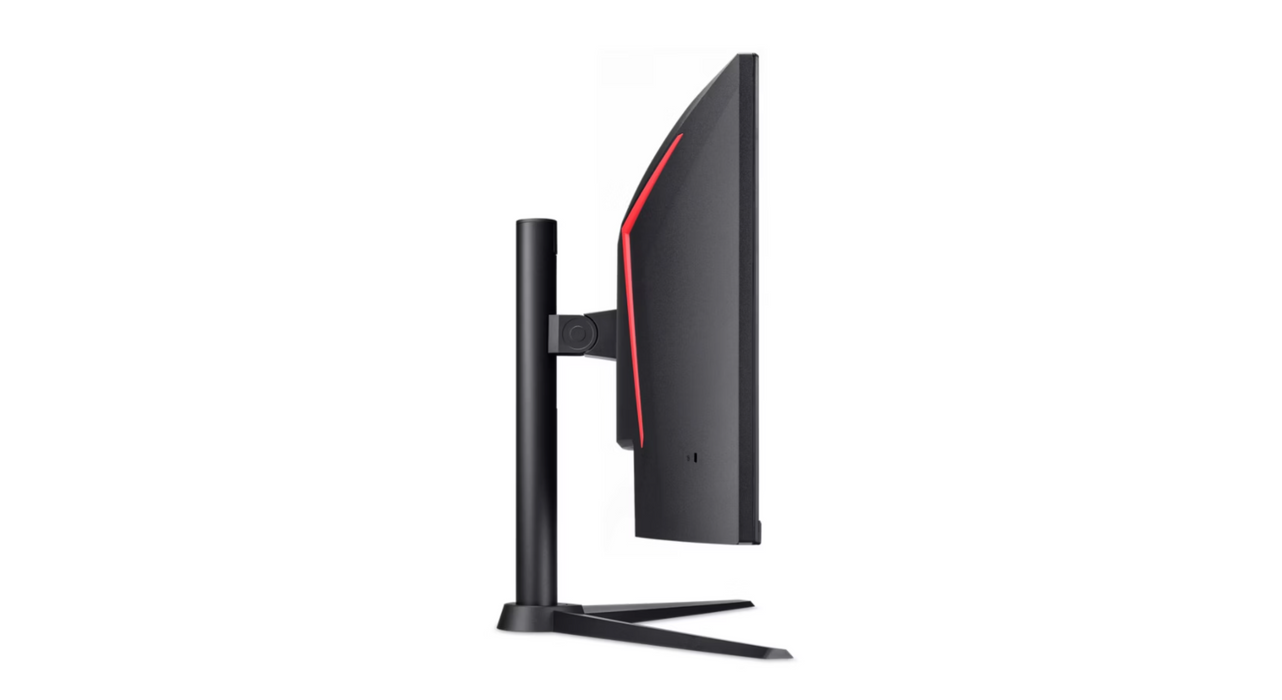Acer NITRO XZ0 34" UltraWide Quad HD 200Hz Curved Gaming Monitor - Black | UM.CX0EE.017