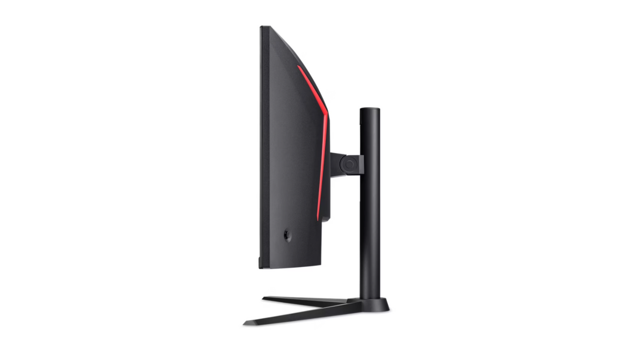 Acer NITRO XZ0 34" UltraWide Quad HD 200Hz Curved Gaming Monitor - Black | UM.CX0EE.017
