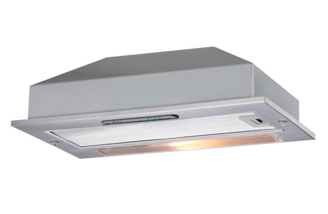 Cata 52CM Canopy Cooker Hood - Silver || UBGCAN52SV