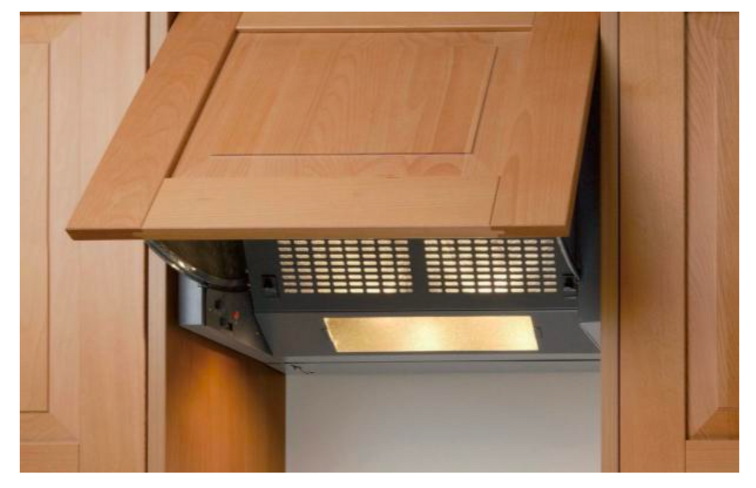 Cata 60CM Integrated Cooker Hood - Silver || UBGINT60SV