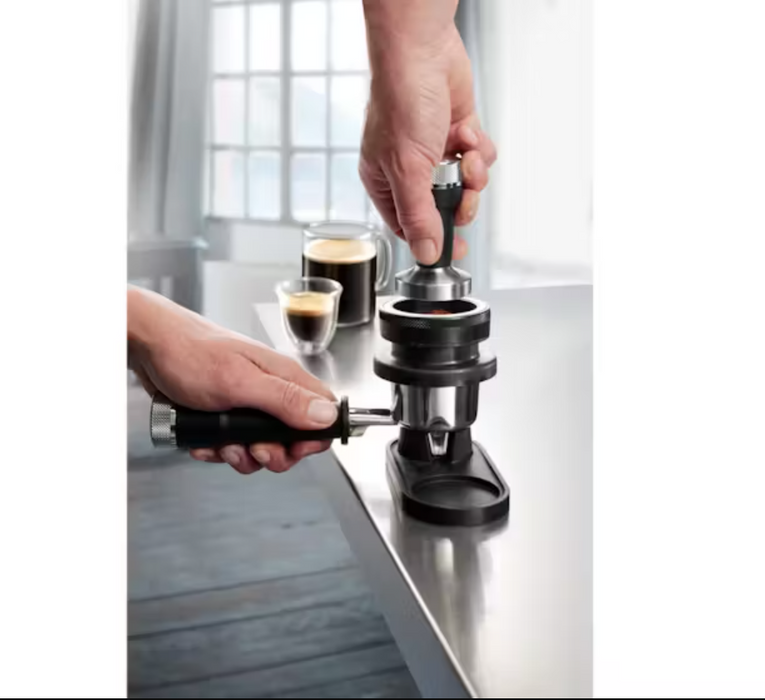 Delonghi La Specialista Arte Compact Manual Bean to Cup Coffee Machine with Cold Brew || EC9255.M
