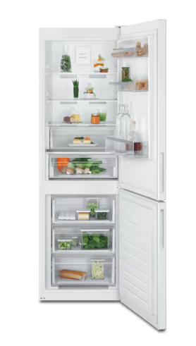 Electrolux 331L Frost Free Freestanding Fridge Freezer - White | LNT5ME32W1