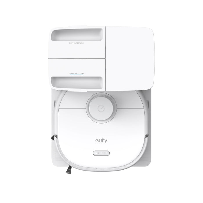 Eufy X10 Pro Omni Robot Vacuum Ultimate Bundle - White | T2351221