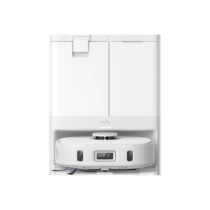 Eufy X10 Pro Omni Robot Vacuum Ultimate Bundle - White | T2351221