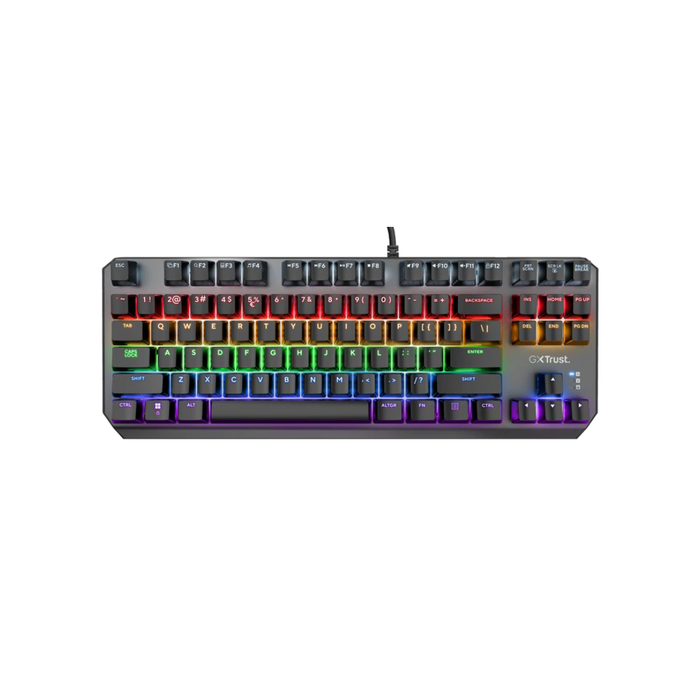TRUST GXT 834 Callaz TKL Mechanical Keyboard | T24408