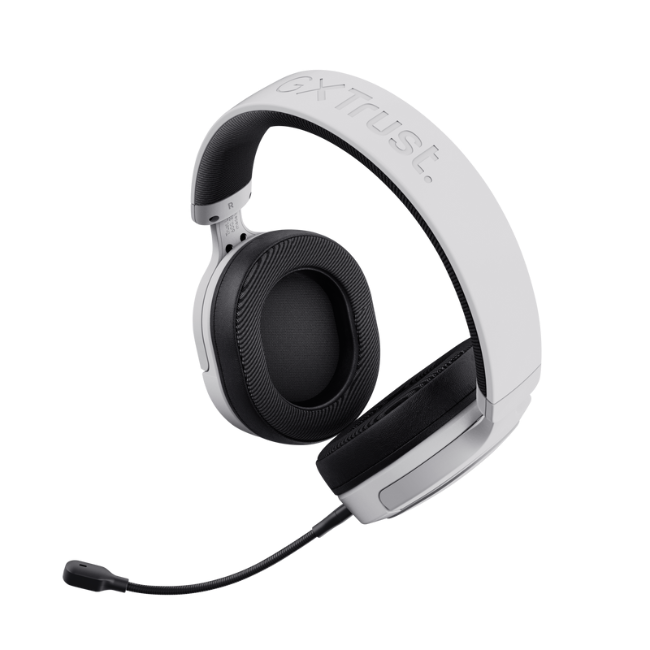 TRUST GXT 498 Forta Headset for PS5 - White | T24716