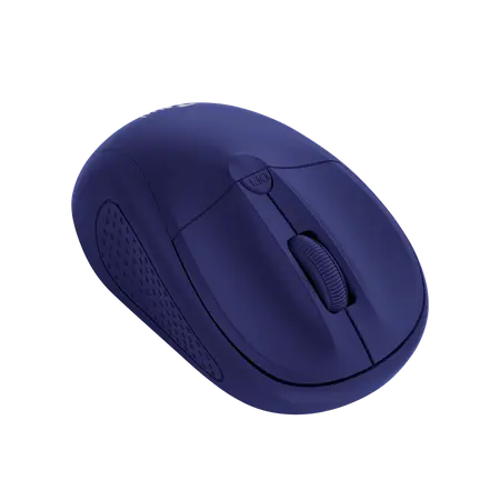 Trust Wireless Optical Mouse - Dark Blue | T24796
