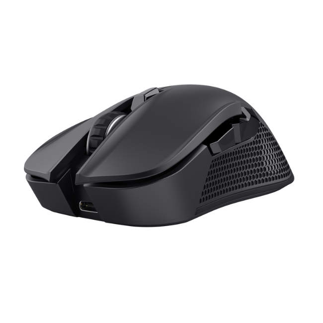 Trust GXT923 Ybar Wireless Gaming Mouse - Black | T24888