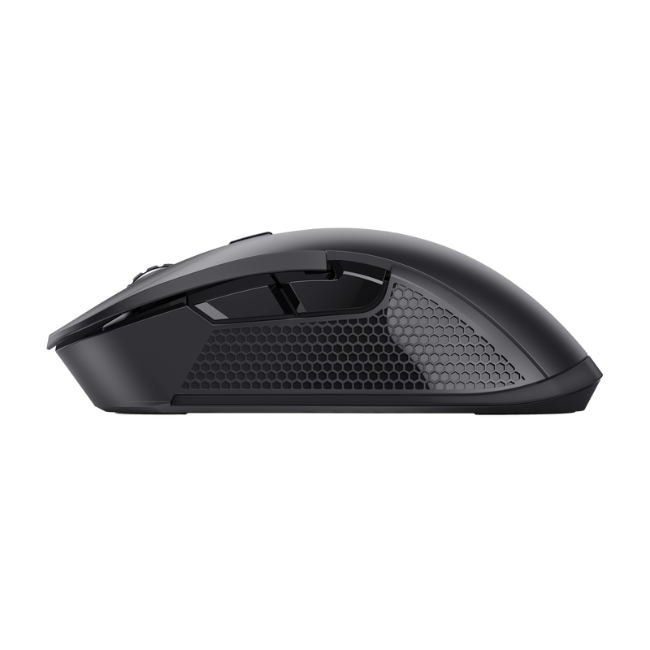 Trust GXT923 Ybar Wireless Gaming Mouse - Black | T24888
