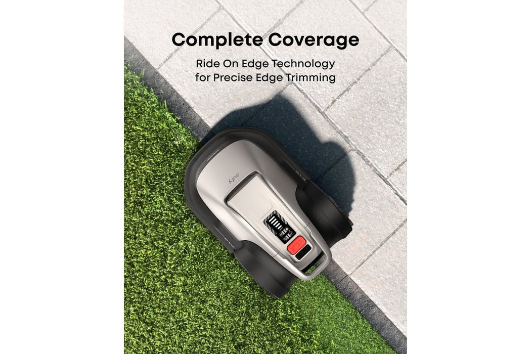 eufy Robot Lawn Mower E15 | T2880VA1