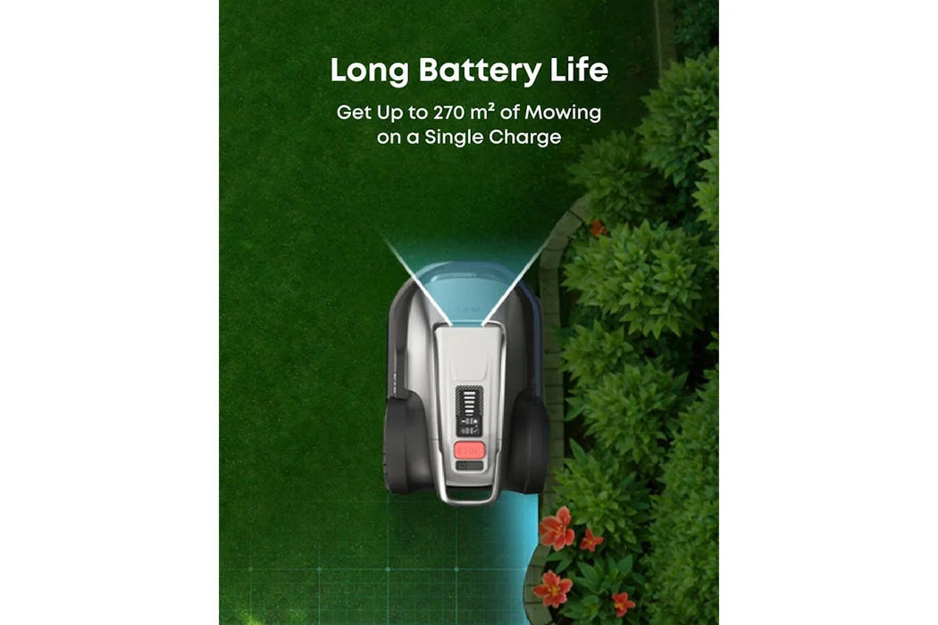 eufy Robot Lawn Mower E15 | T2880VA1