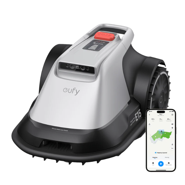 Eufy Robot Lawn Mower E15 | TTT T2880VA1