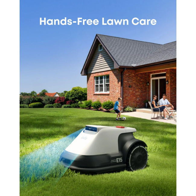 Eufy Robot Lawn Mower E15 | TTT T2880VA1