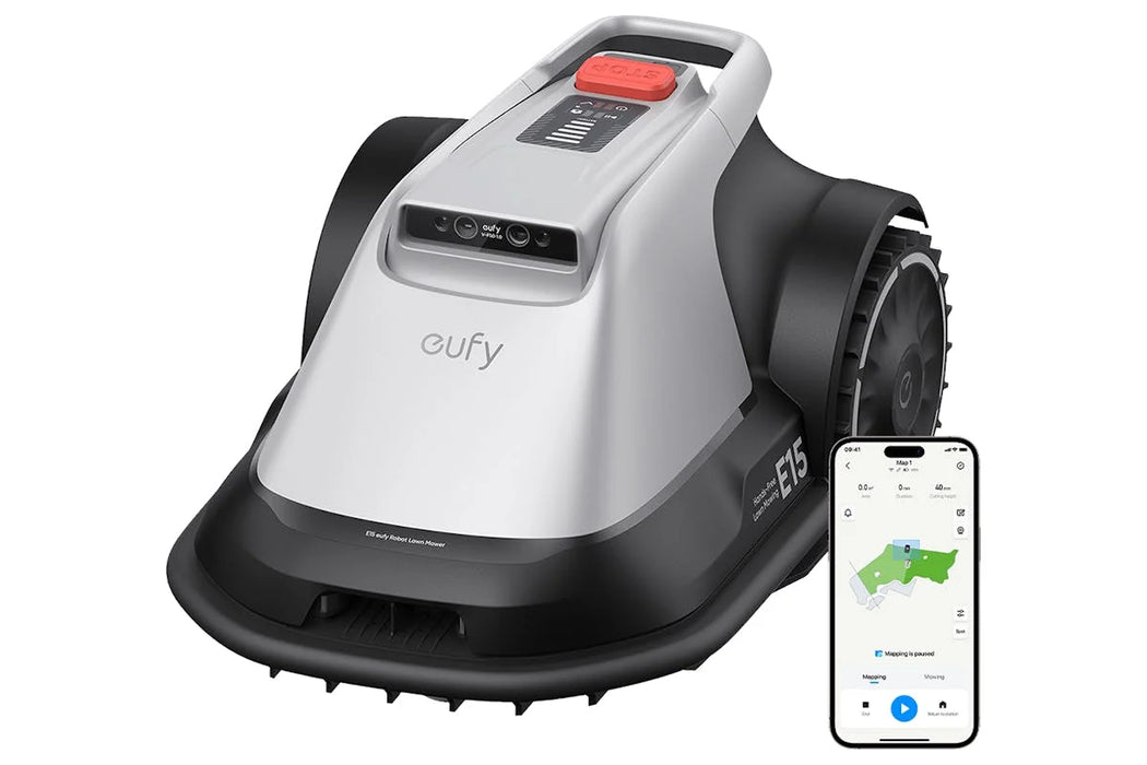 eufy Robot Lawn Mower E15 | T2880VA1