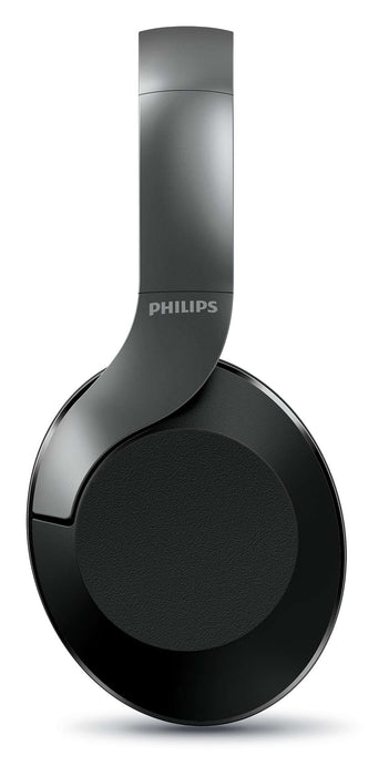 Philips Hi-Res Audio Wireless Over-ear Headphones - Black || TAH8505BK/00