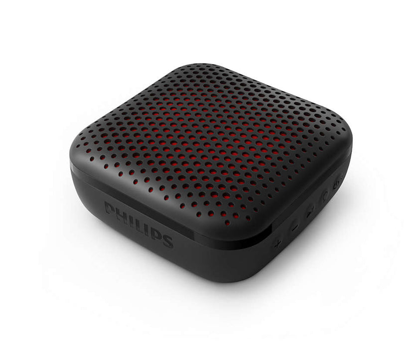 Philips Portable Mono Wireless Speaker - Black | TAS2505B/00