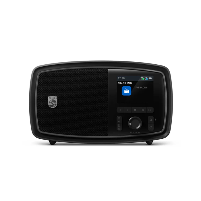 PHILIPS The Janet Century Portable Radio | TAV2000FB/00