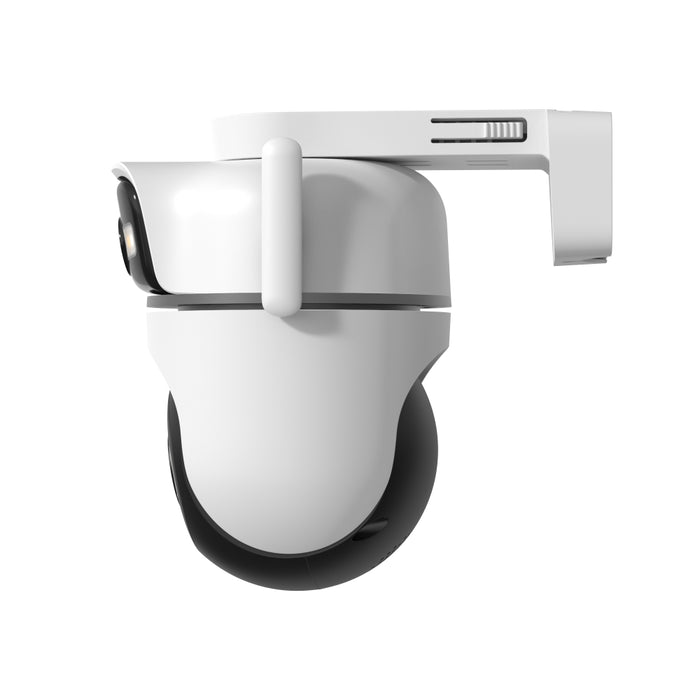 TP-Link Tapo TC47 2K Dual-Lens Outdoor Pan/Tilt Security Camera with Spotlights | TC47