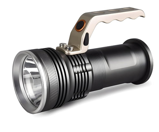 Ultralight 10 Watt Cree LED Rechargeable Torch | TE1671