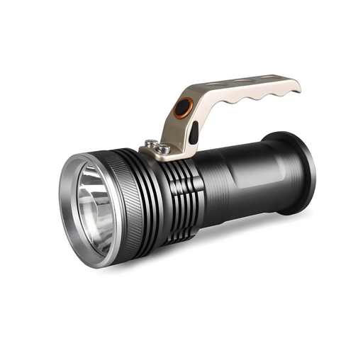 Ultralight 10 Watt Cree LED Rechargeable Torch | TE1671