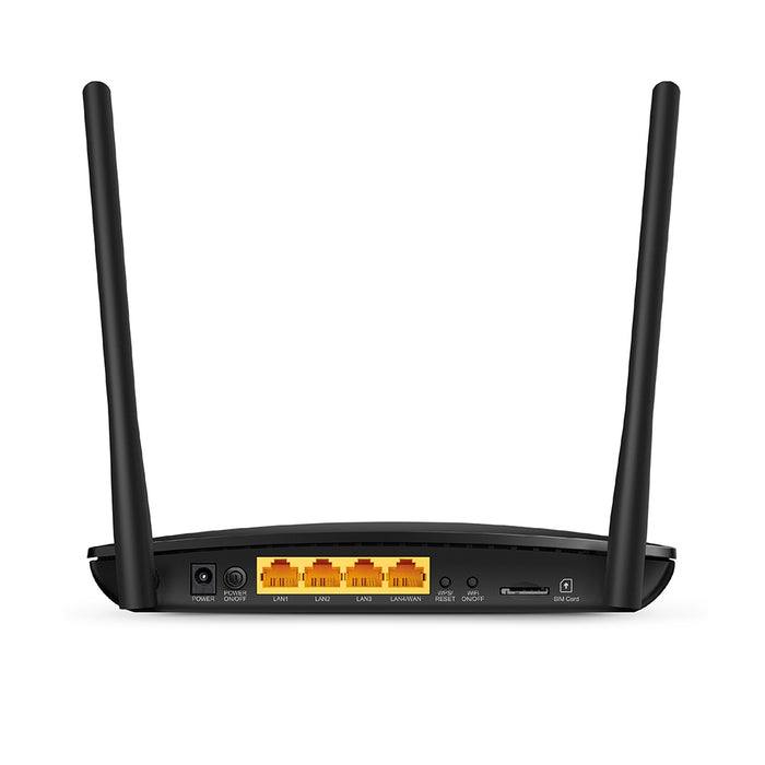 TP-Link 300Mbps Wireless N 4G LTE Router | TL-MR6400