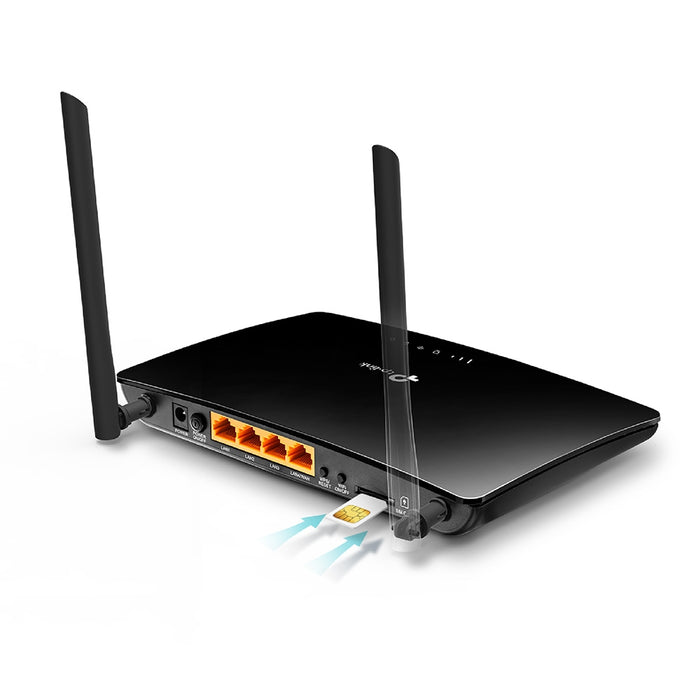 TP-Link 300Mbps Wireless N 4G LTE Router | TL-MR6400