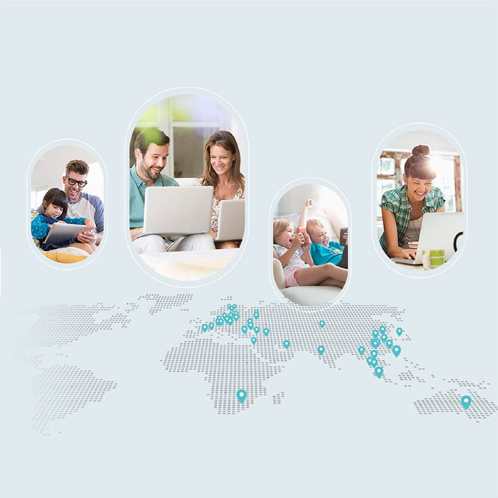 TP-Link 300Mbps Wireless N 4G LTE Router | TL-MR6400