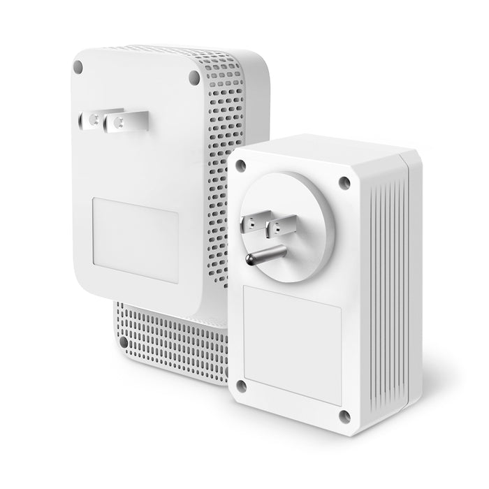 TP-LINK AV1000 Gigabit Passthrough Powerline Wi-Fi Kit | TL-WPA7617KIT