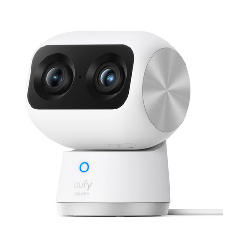 Eufy Indoor Cam S350 (4K Dual Lens PTZ) - White | TTT T8416221
