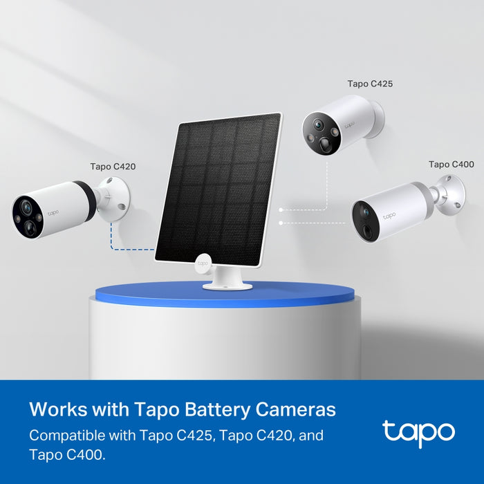 TP-Link Tapo A200 Tapo Solar Panel | TAPO A200