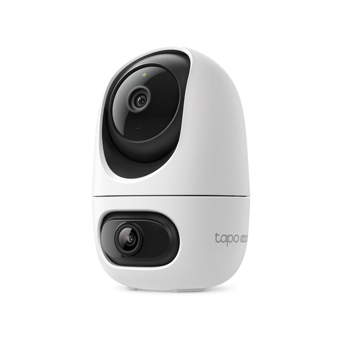 TP-Link Tapo C245D 2K Dual-Lens Pan/Tilt Indoor Security Camera | TAPO C245D