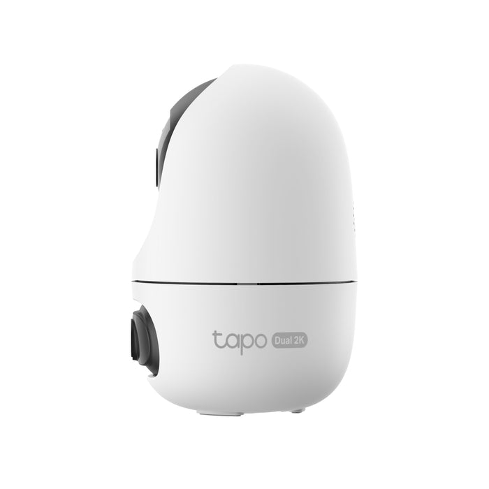 TP-Link Tapo C245D 2K Dual-Lens Pan/Tilt Indoor Security Camera | TAPO C245D