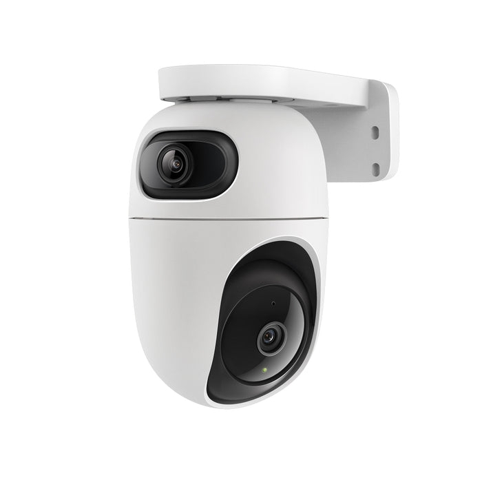 TP-Link Tapo C245D 2K Dual-Lens Pan/Tilt Indoor Security Camera | TAPO C245D