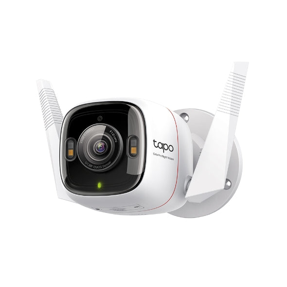 Tapo Outdoor Security Wi-Fi Camera | TAPO C325WB