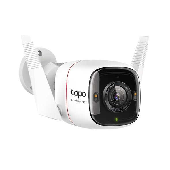 Tapo Outdoor Security Wi-Fi Camera | TAPO C325WB
