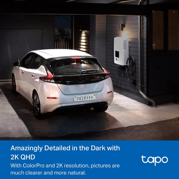 Tapo Outdoor Security Wi-Fi Camera | TAPO C325WB