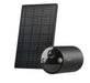 TAPO Security Camera TAPO Solar-Powered Security Camera Kit Black | TAPO C411 KIT IRWINS MEGASTORE