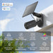 TAPO Security Camera TAPO Solar-Powered Security Camera Kit Black | TAPO C411 KIT IRWINS MEGASTORE