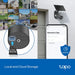 TAPO Security Camera TAPO Solar-Powered Security Camera Kit Black | TAPO C411 KIT IRWINS MEGASTORE