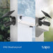 TAPO Security Camera TAPO Solar-Powered Security Camera Kit Black | TAPO C411 KIT IRWINS MEGASTORE
