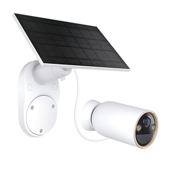 TAPO Solar-Powered Security Camera Kit | TAPO C460 KIT