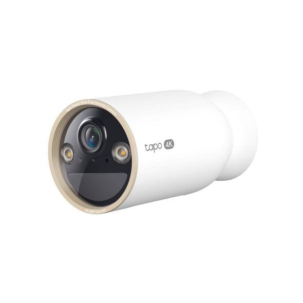 Tapo Battery-Powered Outdoor Security Camera | TAPO C460