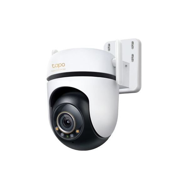 Tapo 3K/5MP Outdoor Pan/Tilt Wi-Fi Starlight Camera | TAPO-C530WS