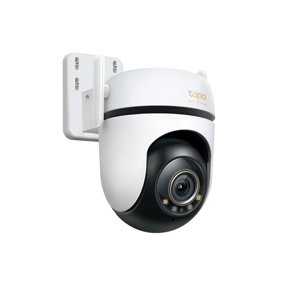 Tapo 3K/5MP Outdoor Pan/Tilt Wi-Fi Starlight Camera | TAPO-C530WS